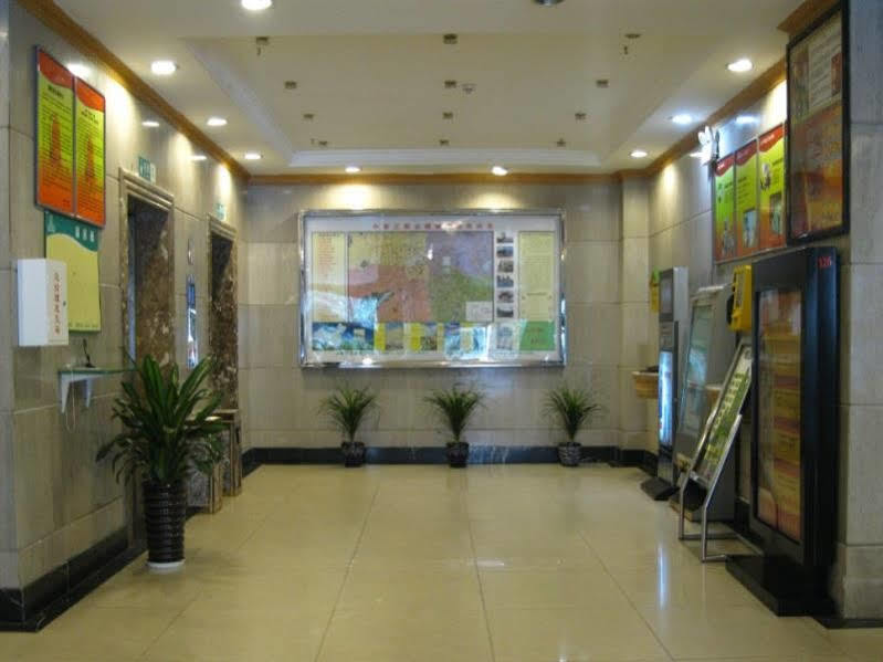 Kunming Yunmei Hotel Dış mekan fotoğraf